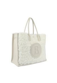 Bogner RIGI ATTIRATO LIVA SHOPPER XLHO - Kabelka - offwhite
