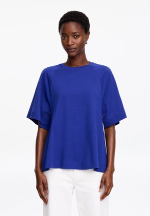 ARKET, T-shirt basique - blue
