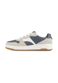 GAP BOSTON  - Sneaker low - grey  navy