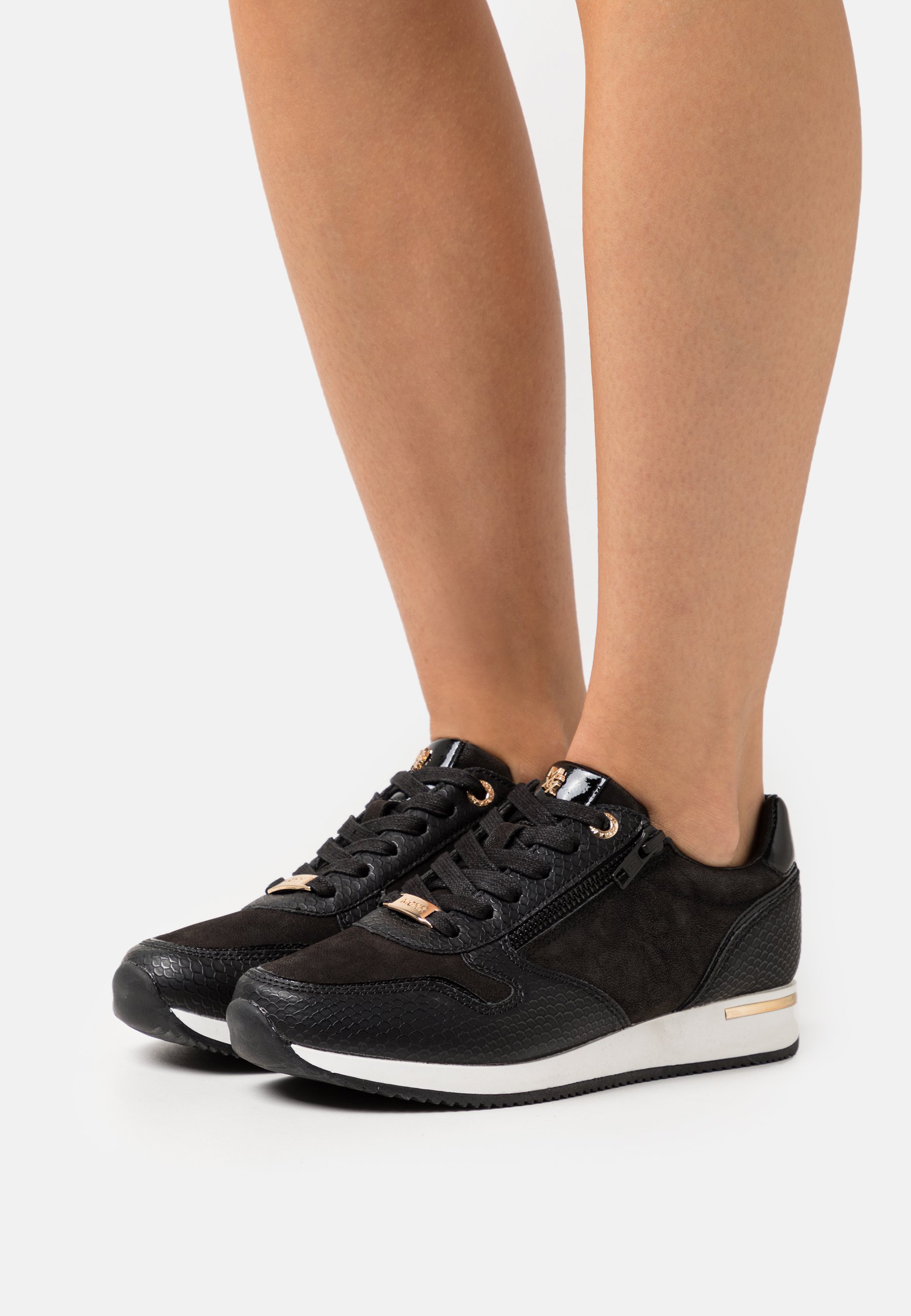 Mexx DJANA - Sneakers laag - black/zwart - Zalando.nl