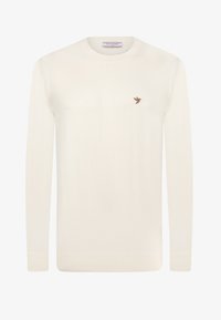 Unausgewählt, off-white