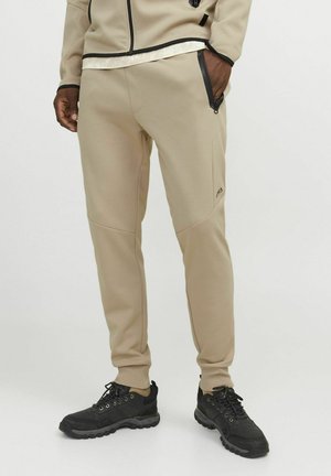 JPSTWILL JJFUSION  - Pantalones deportivos - crockery