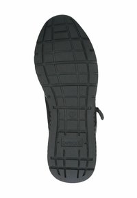 Caprice SNEAKER OCEAN COMB MIT AIRMOTION - Tenisice - black comb