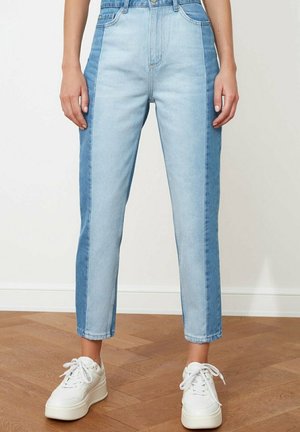 Jeans Straight Leg - blue