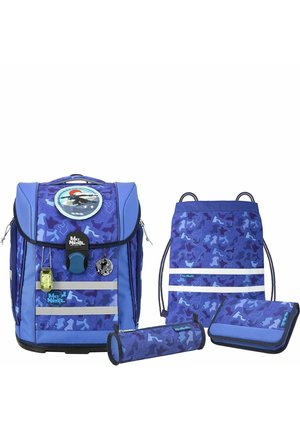 MCNEILL SET - Cartable d'école - puzzle
