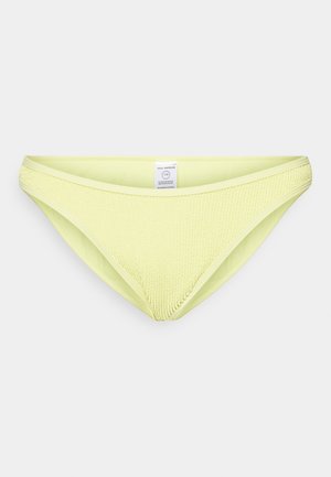 Good American ALWAYS FITS BOTTOM - Bikinibroekje - light green