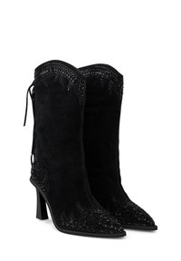 Alma en Pena Botas camperas - black