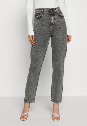 Slim fit jeans - light grey