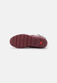 Hunter ORIGINAL ORIGINAL TALL - Galochas - hayes burgundy