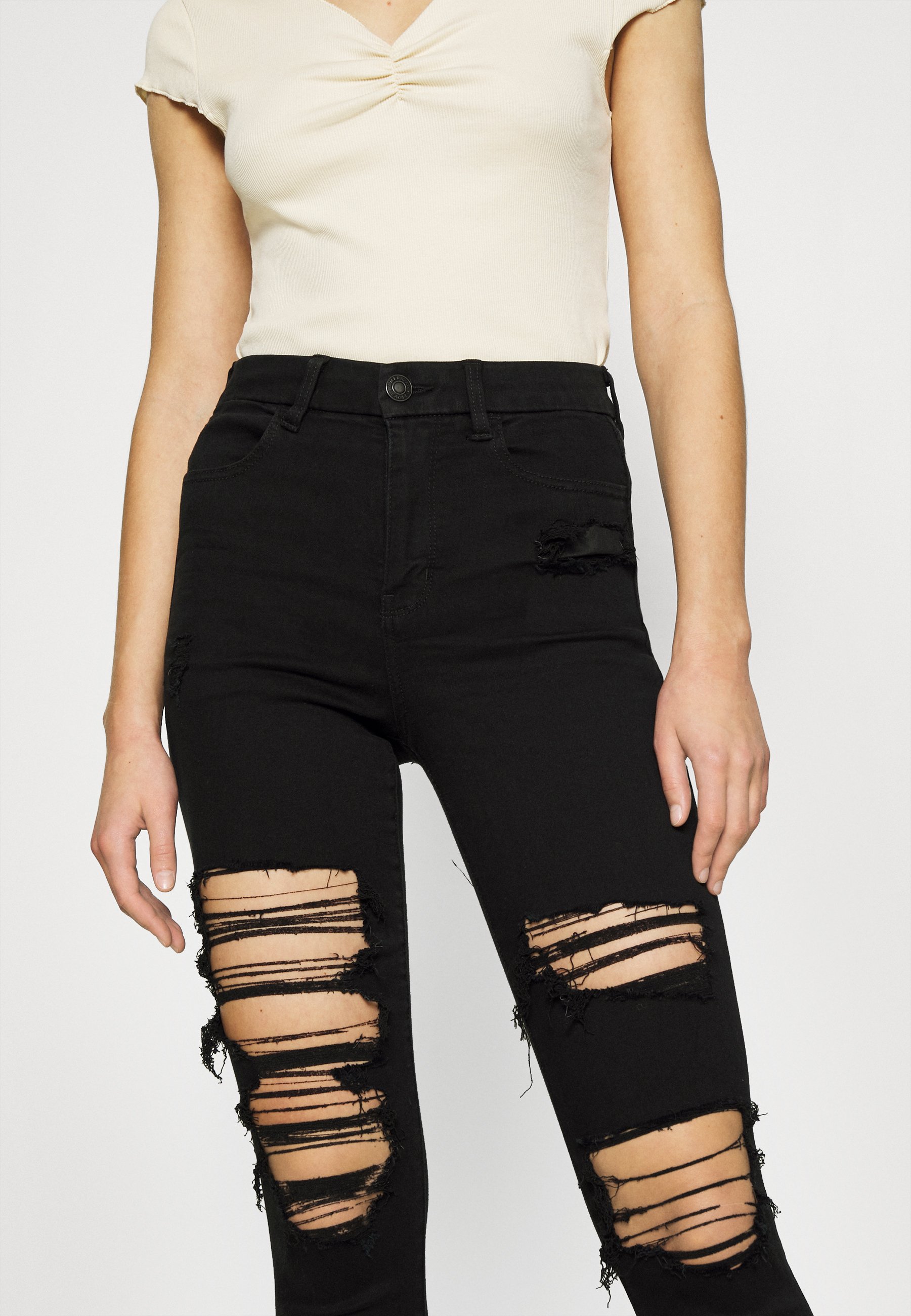 American Eagle CURVY HIRISE JEGGING 