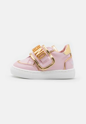 Sneakers basse - pink/gold