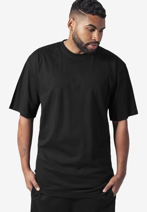 TALL TEE - T-shirt basique - black