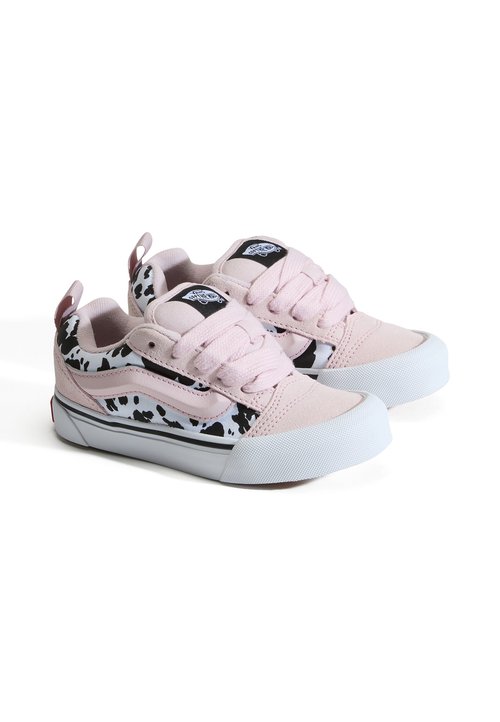 Vans KNU SKOOL. UNISEX - Trainers - light pink — foto 2