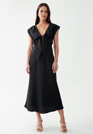 PATI MIDI - Day dress - black