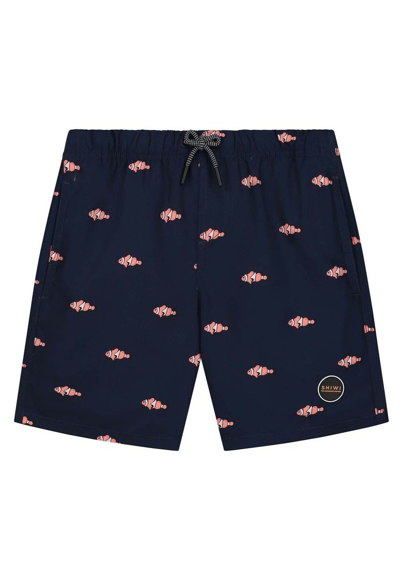Shiwi CLOWNFISH Swimming shorts dark navy/dark blue Zalando.ie