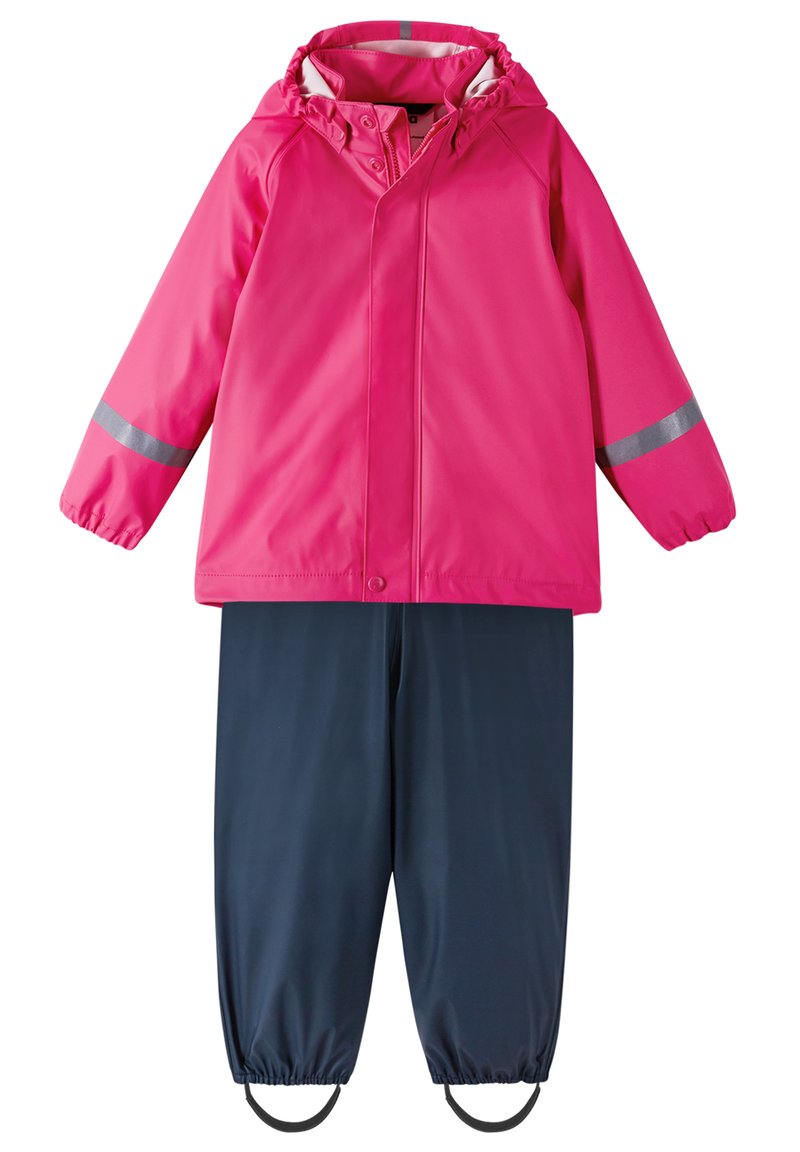 Reima - TIHKU - Rain trousers - candy pink, Enlarge