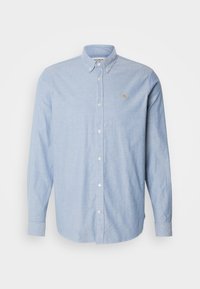 ESSENTIAL OXFORD SOLID - Camisa - heritage blue
