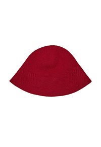 Beanie - red