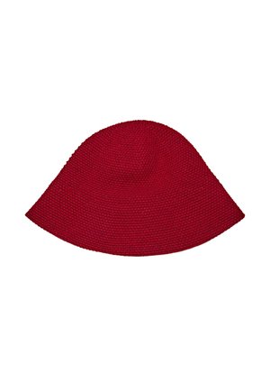 Beanie - red
