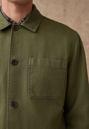 Next REGULAR FIT - Chemise - green