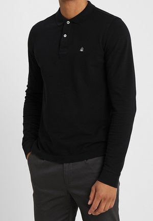 Poloshirt - black