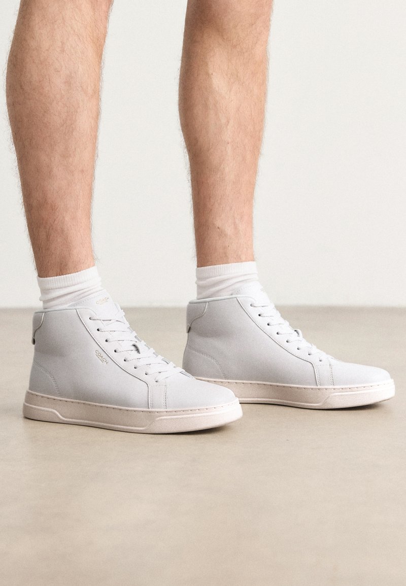 Coach Sneakers hoog wit Coach Sneakers hoog wit