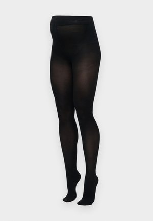 MLSABRINA SUPPORT PANTYHOSE - Pančuchy - black