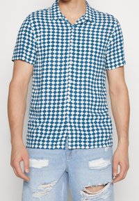 Brave Soul Chemise - turquoise