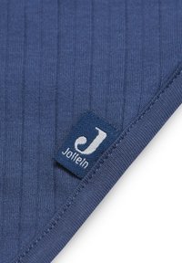 Jollein BANDANA - BASIC STRIPE - 2 STUKS - Slabbetje - blue