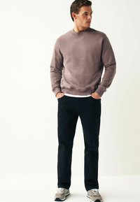Next CREW - Melegítőfelső - purple
