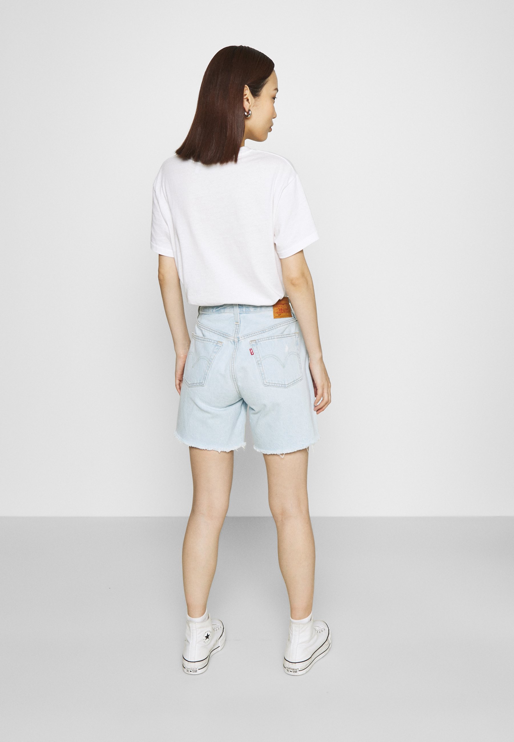 Levi's® 501® MID THIGH SHORT - Denim 