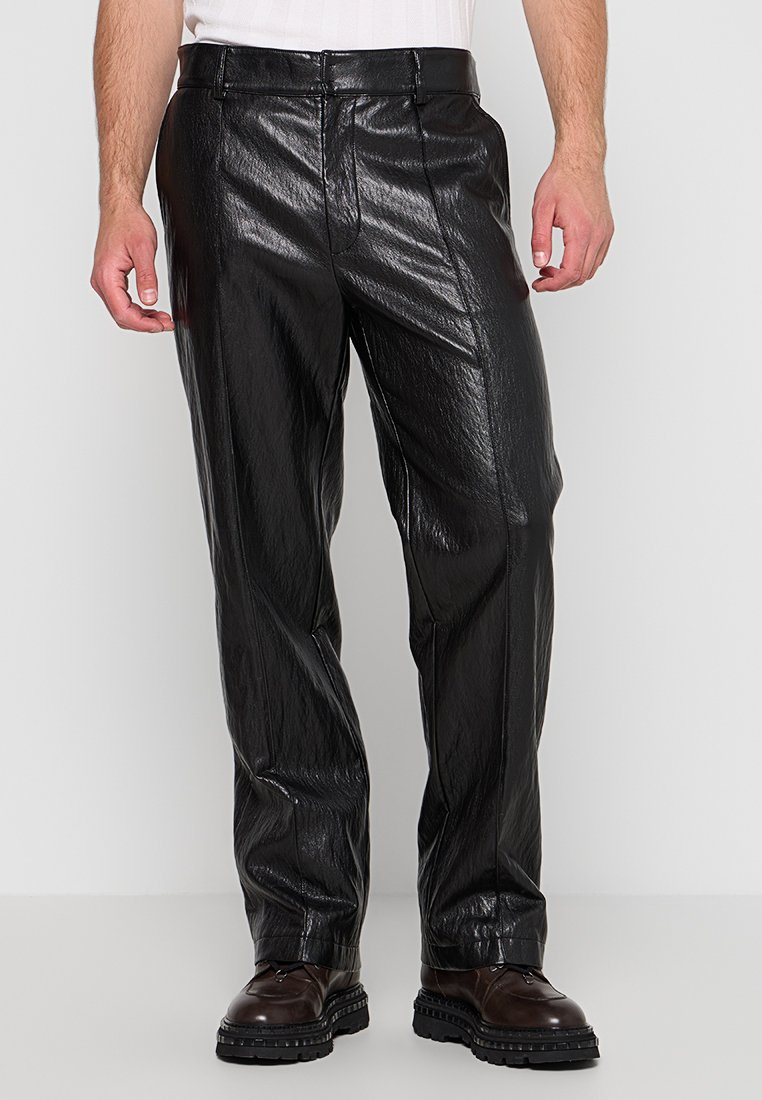 PATRIZIA PEPE Broek zwart PATRIZIA PEPE Broek zwart