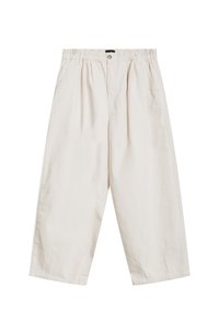 Kaotiko PANT WIDE UNISEX - Pantalon classique - ivory
