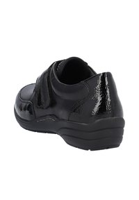Remonte Chaussons - schwarz