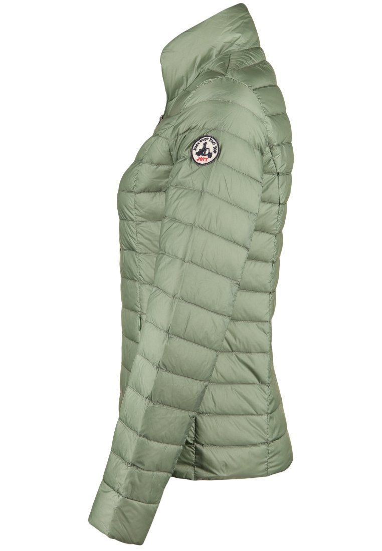 jott sans manche verte