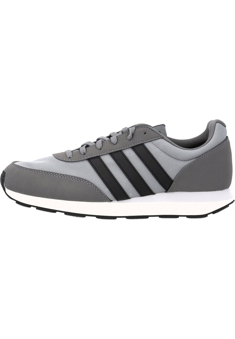 adidas Performance Laufschuh Straße - grey three core black grey fou