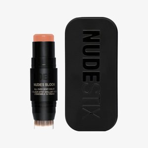 NUDIES BLOOM - Lip & cheek tint - sweet peach peony