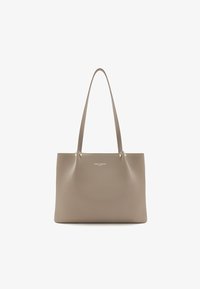 Unselected, taupe