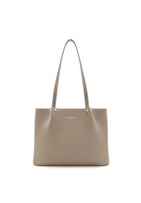 Shopper - taupe