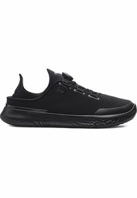 Under Armour - UNISEX  - Sportovní boty - black Miniatura obrázku 1