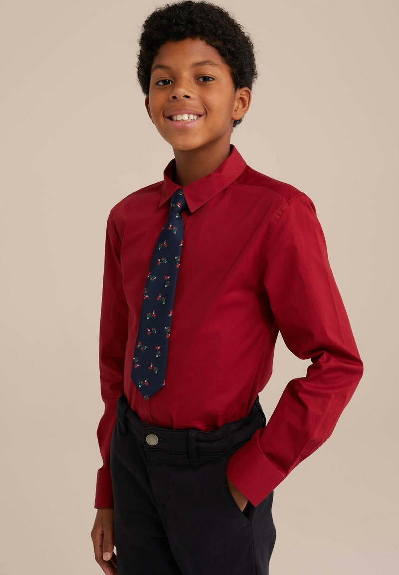 WE Fashion Nyakkendő - blue