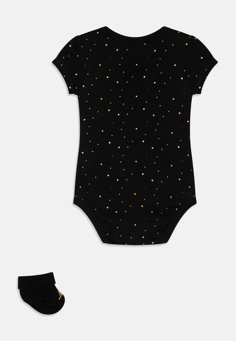 Jordan BABY SET Regalo per nascita black/nero
