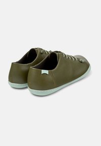 Camper PEU CAMI - Zapatos con cordones - grün