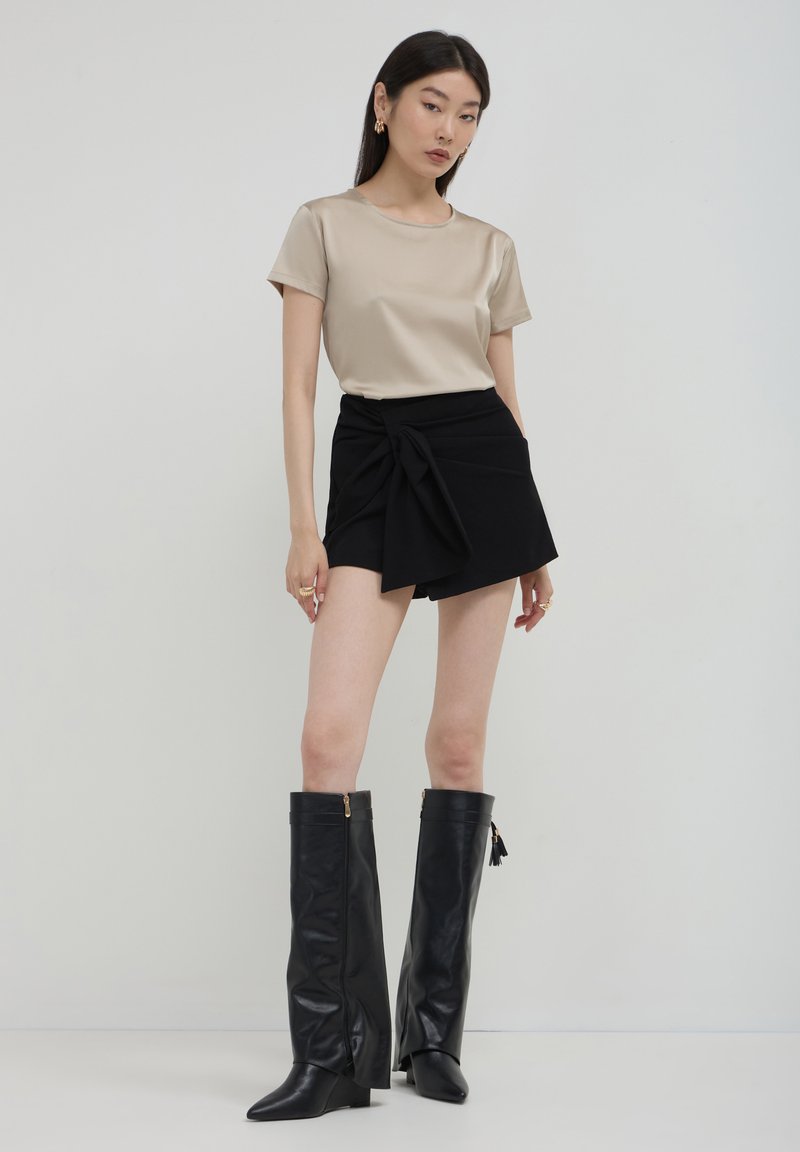 Calliope Camicetta - beige