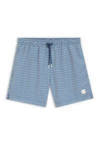 Ikke valgt, open blue two