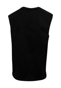 MJ Gonzales SLEEVELESS TEE - Viršus - black