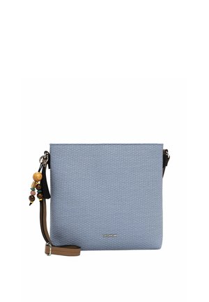 JOHANNA - Skuldertasker - lightblue