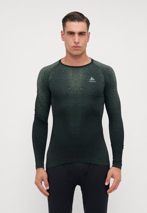 CREW NECK PERFORMANCE WARM - Potkošulja - urban chic