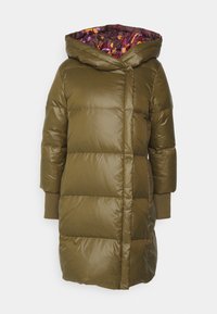 MAX&Co. Abrigo de plumas - green
