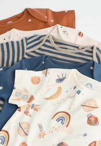 Next SHORT SLEEVE  5 PACK REGULAR FIT - Body - neutral space